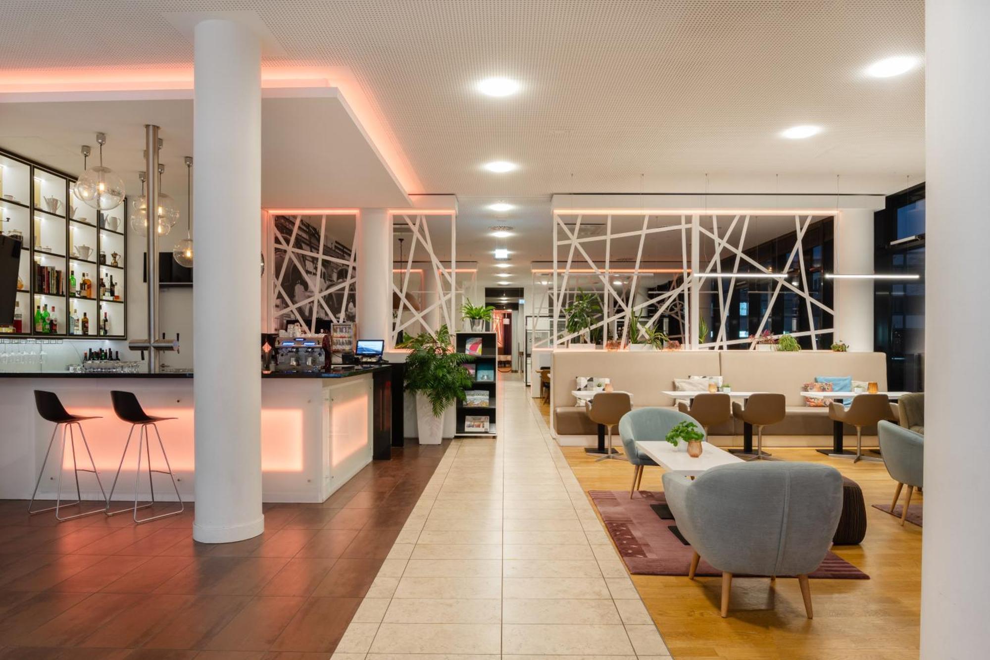 Innside By Melia Wolfsburg Luaran gambar