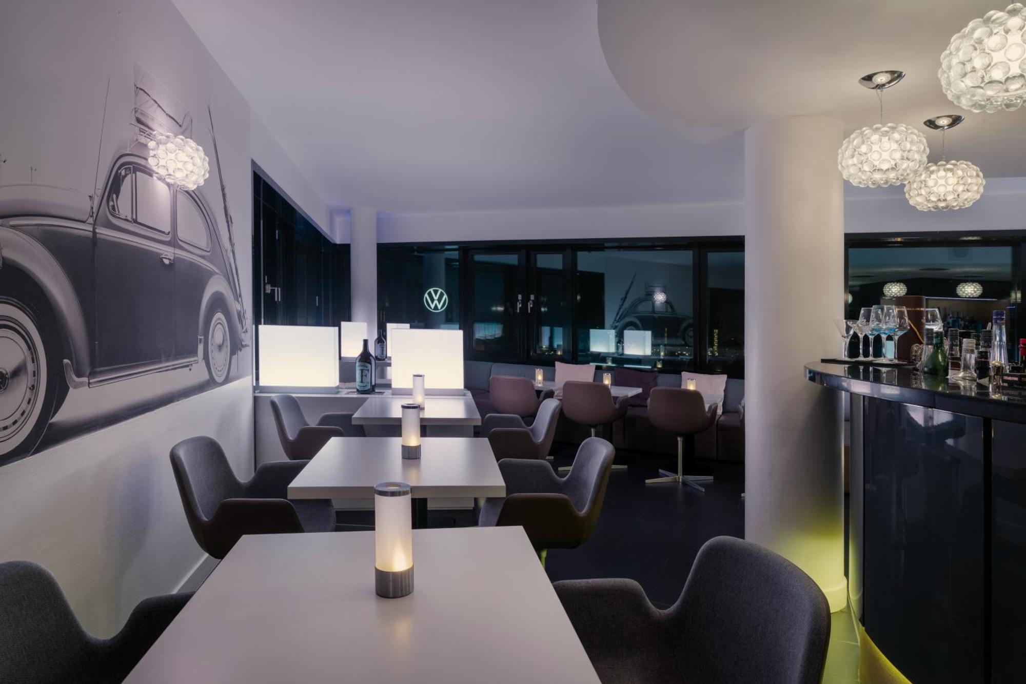 Innside By Melia Wolfsburg Luaran gambar