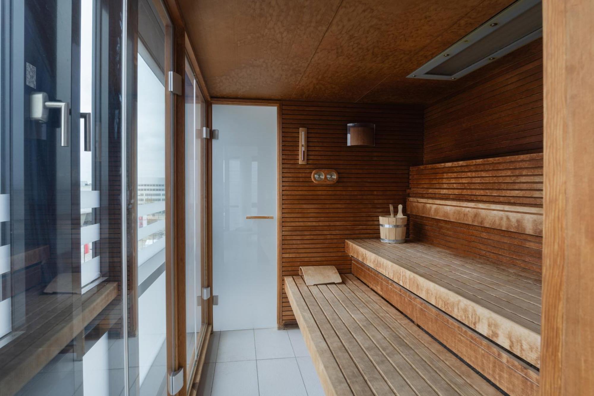 Innside By Melia Wolfsburg Luaran gambar