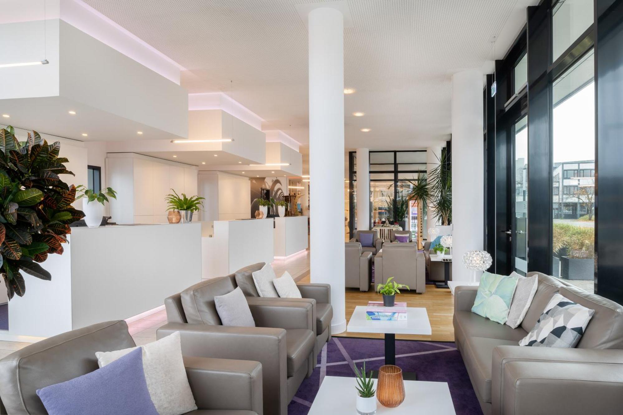 Innside By Melia Wolfsburg Luaran gambar