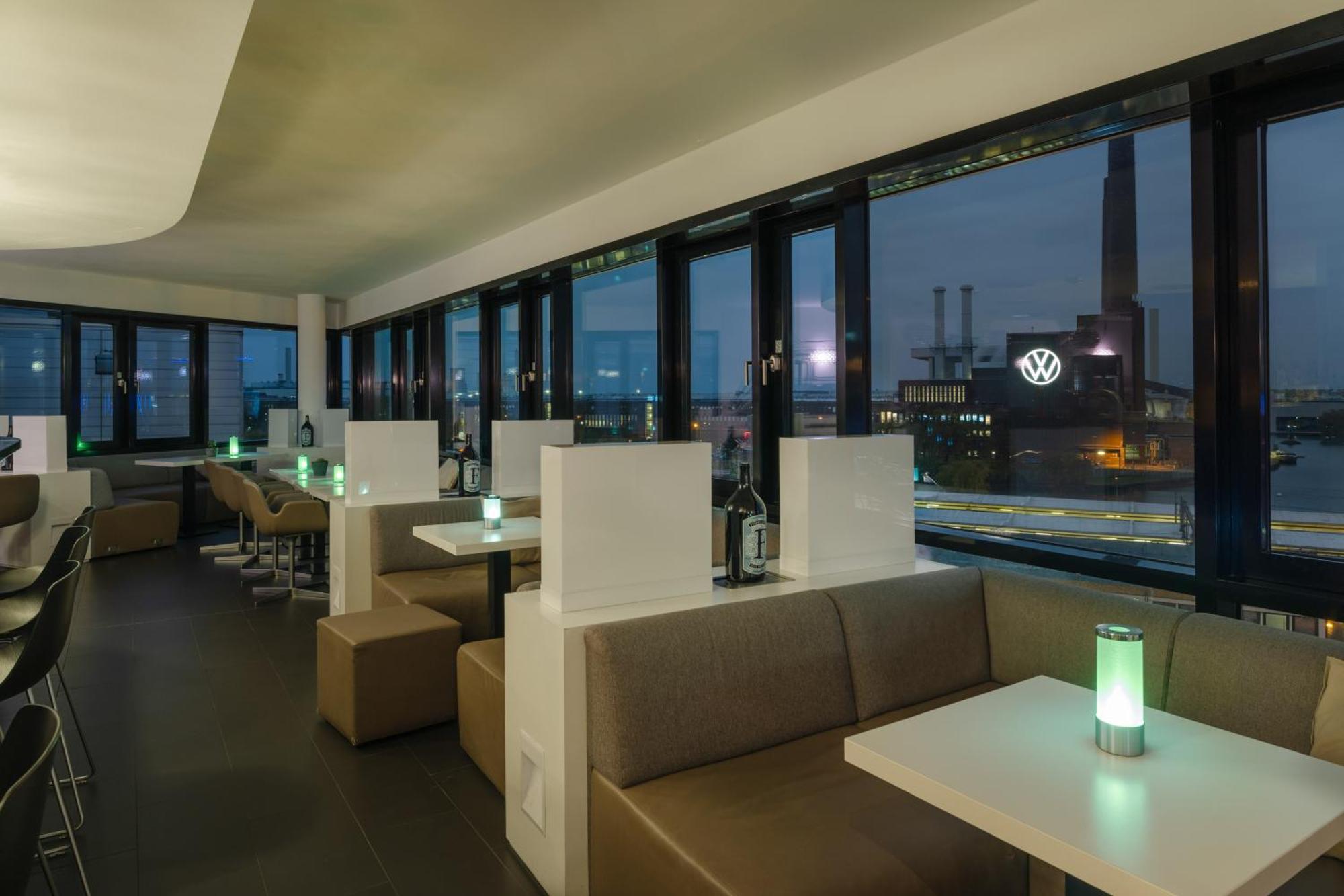Innside By Melia Wolfsburg Luaran gambar